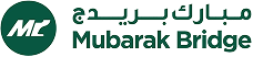 Mubarak Marine logo